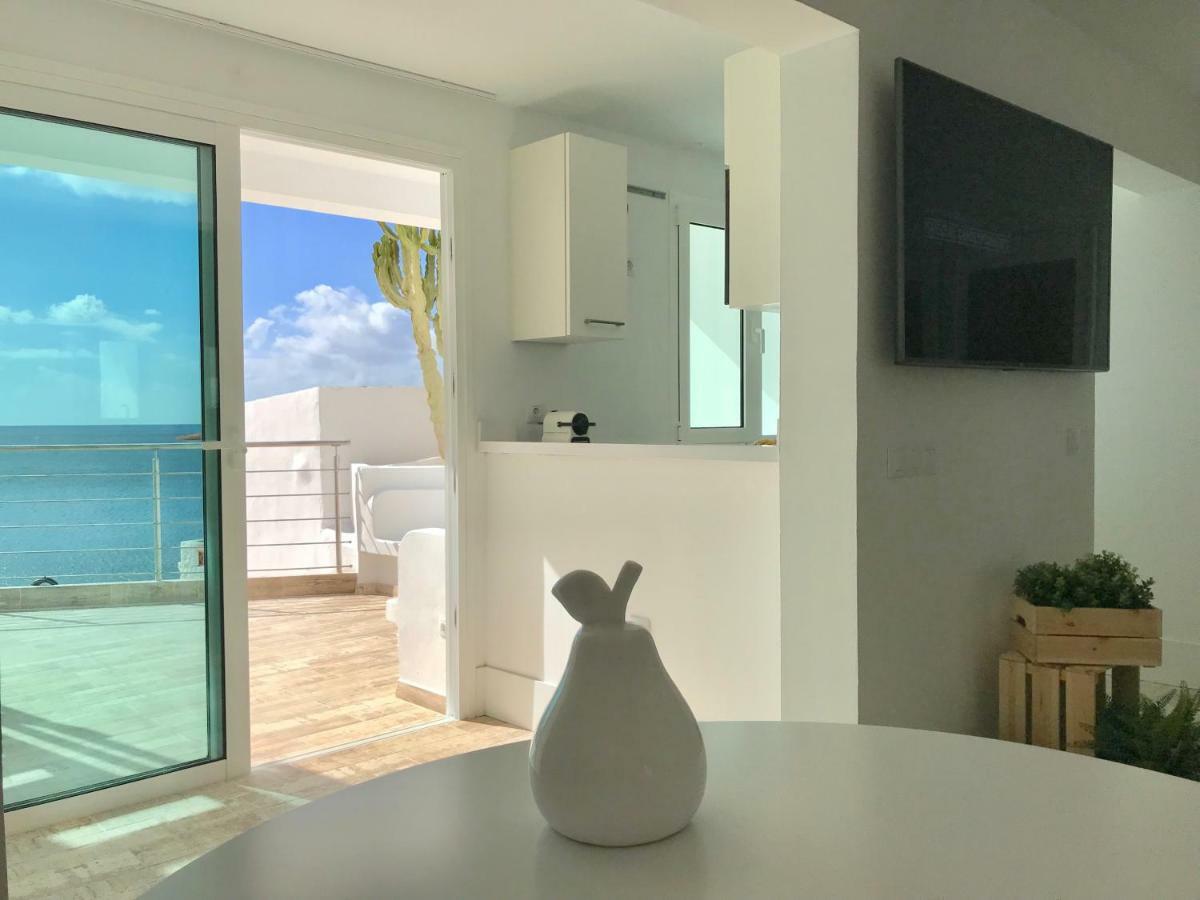 Las PlayasCasa Atlanticaアパートメント エクステリア 写真
